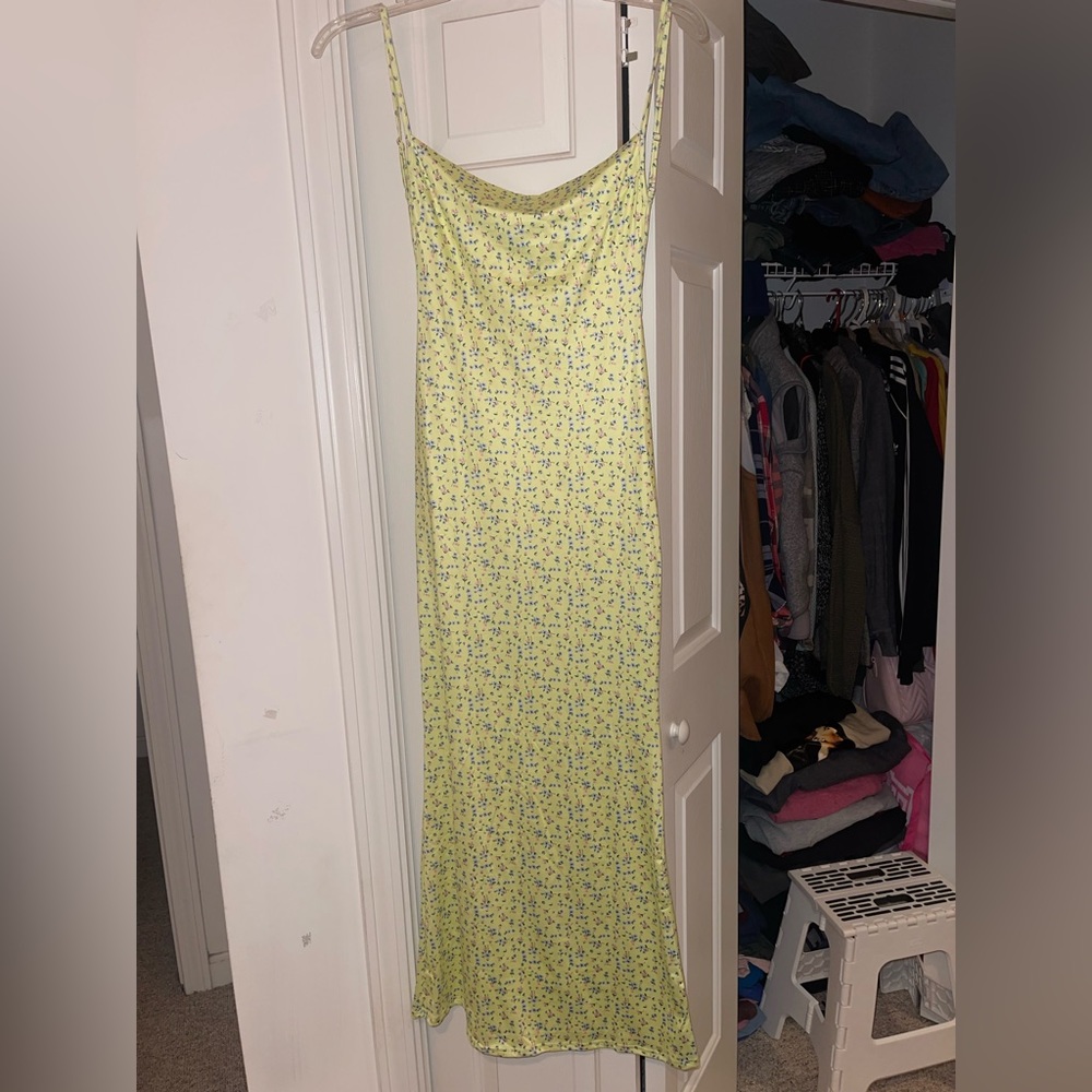 Bodycon Maxi dress